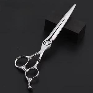 ชุดกรรไกรตัดผมสีสันสดใสแบบมืออาชีพชุดกรรไกรตัดผมไทเทเนียมเหล็กญี่ปุ่นเคลือบไทเทเนี่ยม - Product Image 1