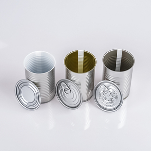 <span class=keywords><strong>Lata</strong></span> de Metal Vacía <span class=keywords><strong>para</strong></span> <span class=keywords><strong>Sardinas</strong></span> y Atún, de Grado Alimenticio, Impresión Offset, Materiales Reciclados, Color y Tamaño Personalizables, con Tapa - Product Image 1