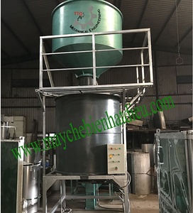 New Condition Cashew Cooking Machine Rotary Design for Even <b>Mixing</b> of Ingredients During Steaming for <b>Nuts</b> and Fruits - Product Image 2