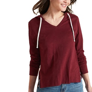 Sweat-shirt à capuche unisexe surdimensionné pour femme, veste de sport zippée, manches longues, coupe ample, en molleton, imprimé, pour l'hiver - Product Image 1