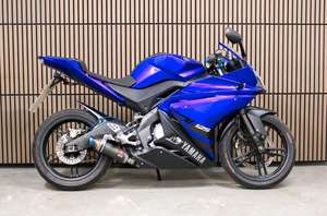 Motocicletas R125 de 125cc de Calidad - Product Image 3