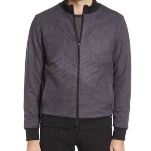 Chaqueta Bomber de Lona de Manga Larga Estilo Urbano para Hombre, Servicio OEM con Características Impermeables y Ecológicas, la Mejor Calidad - Product Image 5