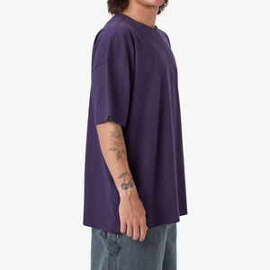 Camiseta Larga Holgada de Algodón 100% Transpirable para Hombre, Cómoda, de Secado Rápido, Talla Personalizada, al por Mayor en Existencia - Product Image 3