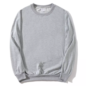 Sweatshirts pour hommes pas chers, solides, en vente en ligne, confortables, à manches longues, en polaire, pulls, vêtements chauds à la mode, vente en gros - Product Image 6