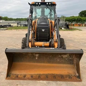 รถตักดินขนาดใหญ่580SN ซุปเปอร์ N ก่อสร้างรถแบคโฮ2023 - Product Image 4