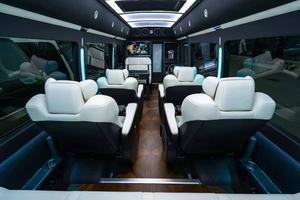 Autobús Ejecutivo Toyota Coaster Usado, 2x Diésel, Aire Acondicionado, Motor China Roller, 30 Asientos, LHD/RHD, 2023, Velocidad Máxima 111-130 km/h - Product Image 5