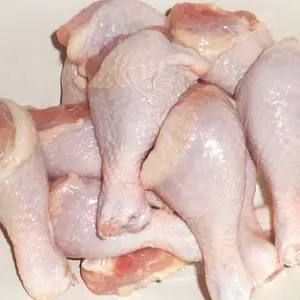 Pollo Halal all'ingrosso congelato/seno/ali/gambe/disponibile sfuso/osso congelato fresco Halal