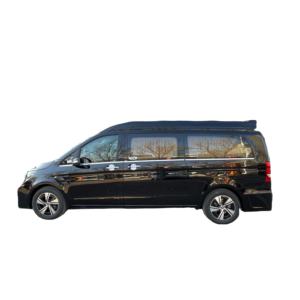 Auto Usado, Techo Alto, Interior Marrón, Modificado para Todoterreno, MPV Grande de Alta Gama, Alemania, R17 Turbo Gasolina, Volante a la Izquierda - Product Image 3