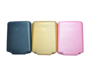 Va Li Nửa Hoàn Thiện Bán Sỉ Nhà Máy Sản Xuất Tại Thổ Nhĩ Kỳ ABS PP PC Chất Liệu Hành Lý Bán Thành Phẩm Vỏ Cứng Vali Vali Kaoffer - Product Image 1