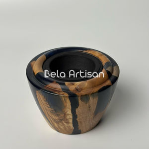 Quemador de resina de madera de incienso indio ecológico de alto margen para Oud Ramadan y Mubkhara cera aromática decoración del hogar verano - Product Image 5