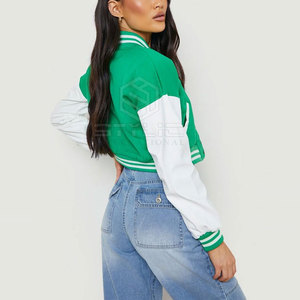 แจ็กเก็ตขนสัตว์100% สำหรับผู้หญิงขนาดพลัสไซส์ - Product Image 4