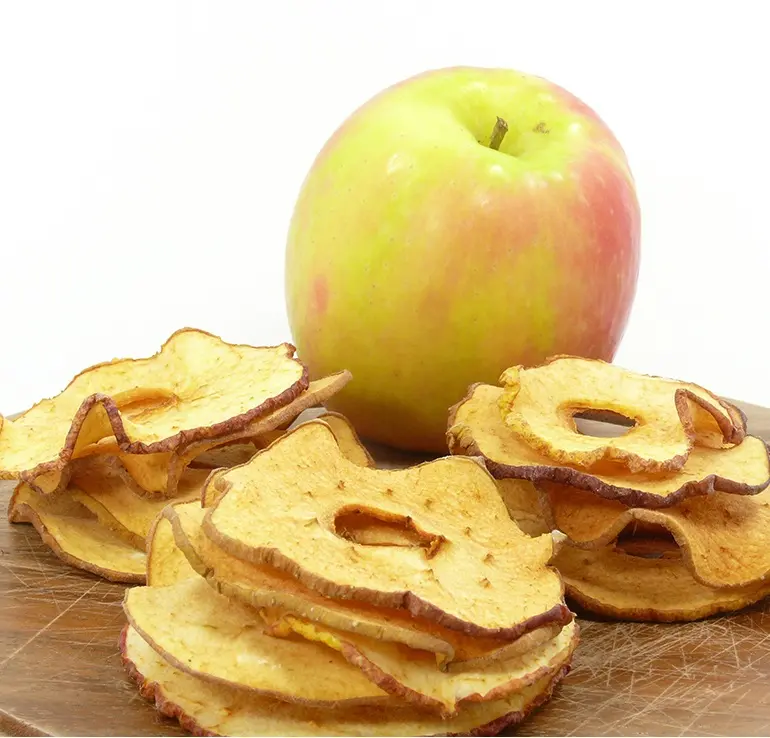 Miglior prezzo all'ingrosso di qualità Premium mela essiccata da fornitori vietnamiti