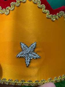 Régalias maçonniques HOJ HEROINES de JÉRICO COURONNE-HSE - Product Image 4