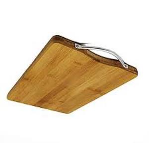 Hot Sale Eco-friendly Bamboo Chopping Board for Home Kitchen Hotel Restaurant Good for Cutting Vegetables Utensils in Box - Product Image 3