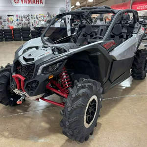 NUEVAS VENTAS PARA 2025 Can-Am Maverick X3 X RC 64 TURBO RR - Product Image 1