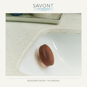 Porte-savon magnétique SAVONT Protector Edition avec protection antirouille, prise solide pour savons jusqu'à 180g, durable et doux - Product Image 3