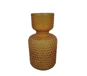 Modern <b>Top</b> Quality Matt Black Modern Metal Flower Vase for Home Garden Decor Flower Pots at Reasonable Price - Product Image 5