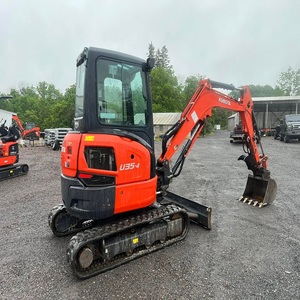Mini-pelle U35-4 Kubota en gros idéale pour les environnements exigeants achetez maintenant pour des performances de qualité supérieure et profitez - Product Image 6