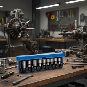 Juego de Puntas de Destornillador Gedore 1/2'' IS-PH-XZN con 9 Piezas - Product Image 3