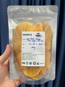 Piña de secado suave de Vietnam Sin azúcar y SO2 Añadido Aperitivo dulce natural Larga vida útil para la exportación - Product Image 3