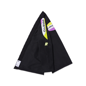 NUEVO Negro Bjj Gi Uniforme de Jiu Jitsu brasileño hecho a medida con diseño de patrón de alta calidad y bordado Bjj Gis a precios baratos - Product Image 2