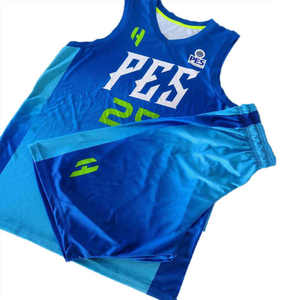 Uniformes de basket-ball de sport pour hommes de la meilleure qualité personnalisés par sublimation vêtements de sport respirants et confortables - Product Image 1