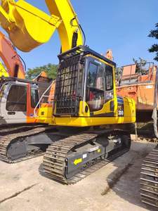 Komatsu รถตักดินขนาด20ตัน PC200-8จากญี่ปุ่นสินค้ามือสองราคาถูก - Product Image 5
