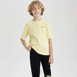 Cheap Price Rounded Neck Left Kids <b>Boys</b> T-<b>Shirt</b> Left Check Customized Logo Scree Printing Tees with Custom Brand Neck Size Label - Product Image 2