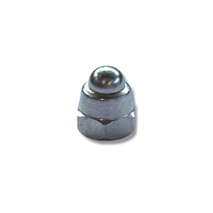 Tuercas abovedadas para llantas Lambretta LI + TV + SX + Special + J (modelos producidos hasta 1967) - Product Image 1