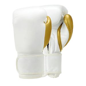 Guantes de Boxeo Profesionales Hechos a Medida de Alta Calidad, Gruesos, Transpirables y Cómodos de 12 oz para Entrenamiento de Adultos - Product Image 1