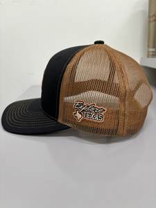 <b>Vintage</b> Classic 6-Panel <b>Trucker</b> Cap Custom Logo Unstructured Breathable Mesh <b>Hat</b> for Beach Cycling Y2K Hip Hop Made Vietnam - Product Image 3