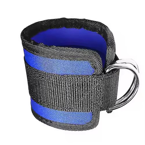 Nouveauté : Sangles de cheville confortables et imperméables en néoprène avec protection professionnelle pour la musculation et l'haltérophilie – Vente en gros - Product Image 5