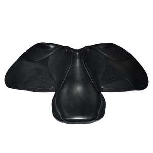 Silla de montar inglesa de cuero de calidad superior personalizada para caballo con diseño personalizado ajuste cómodo y precio competitivo - Product Image 2