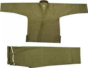 Nuevo Kimono de Judo MODAL de Alta Calidad, 450 GSM, con Logotipo Frontal, Colores Contrastantes, Duradero, de Secado Rápido y Transpirable - Product Image 2