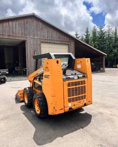 เคส2005 60XT ลื่นไถลคัดท้าย-รวมเฉพาะ770ชั่วโมงเดิมรวมถัง + ส้อม - Product Image 4