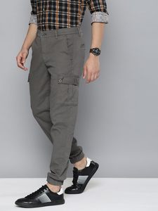 Pantalon cargo sport personnalisé à quatre poches Pantalon d'entraînement, de jogging, de gymnastique Pantalon pour hommes - Product Image 6