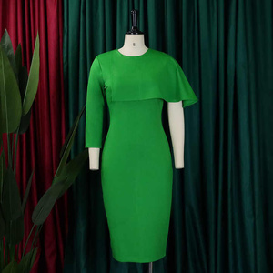 ชุดดินสอสำนักงานคลาสสิกพร้อมผ้าสแปนเด็กซ์โพลีเอสเตอร์และยืดได้พอดีกับความสบายและดูเป็นมืออาชีพ - Product Image 5