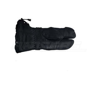 ถุงมือสกีสำหรับอากาศหนาว หนังพรีเมียม น้ำหนักเบา สำหรับเล่นหิมะ ดีไซน์ประสิทธิภาพสูง 4F ผลิตแบบ OEM ขายส่ง ถุงมือสกีประสิทธิภาพสูง - Product Image 4