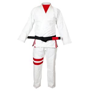 Uniformes de karaté sur mesure costumes de karaté d'arts martiaux meilleure qualité costumes de judo/kung fu/taekwondo - Product Image 2