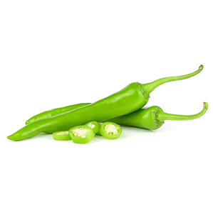 Piment vert frais cru G4 de qualité supérieure, prix de vente promotionnel - Product Image 5