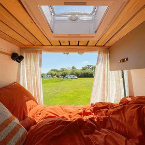 Nuovo Letto Moderno Leggero Personalizzato per Camper, Mobili in Alluminio a Nido d'Ape per Caravan/Motorhome - Product Image 2