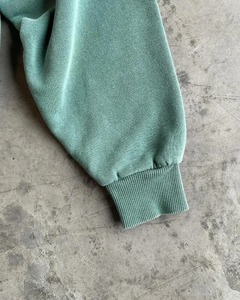 Sweat-shirts à capuche épais et surdimensionnés pour hommes avec fermeture éclair et poches, en molleton 100 % coton, respirants, séchage rapide, épaules tombantes - Product Image 2