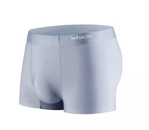 Calzoncillos bóxer para hombre personalizados al por mayor de OEM, ropa interior XL de algodón y LICRA de talla grande de Bangladesh - Product Image 5