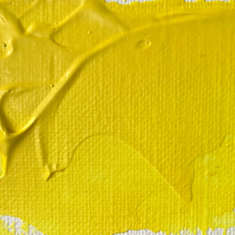 สีเหลืองมะนาว