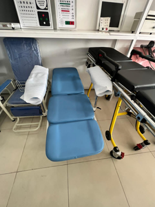 Toptan SIN-FB001 manuel kan toplama transfüzyon sandalye tıbbi mobilya klinik ve hastane kullanımı için en iyi fiyat - Product Image 3