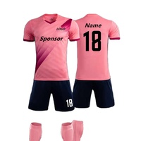 Maillot de football unisexe personnalisé – Derniers designs, nom et logo personnalisés, polyester, entraînement adulte, couleur numérique