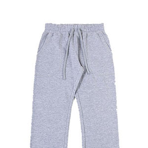 Meilleur design de haute qualité pantalon pour hommes pour Street Wear nouveau style coton respirant mode pour hommes pantalon décontracté foncé - Product Image 4