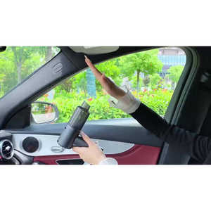 Aspirateur et souffleur portatif 2-en-1 haute puissance rechargeable par USB avec filtre HEPA, fonctions humide et sec - Product Image 5