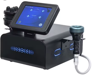 Machine de massage vibratoire amincissante verticale 8G prête à la livraison, machine de massage corporel chauffante G8 - Product Image 2