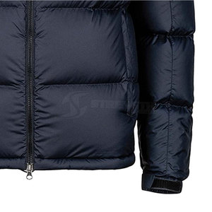 Chaqueta de burbujas de diseño personalizado OEM, chaqueta de burbujas cálida de invierno, chaqueta de burbujas de alta calidad para hombre - Product Image 6